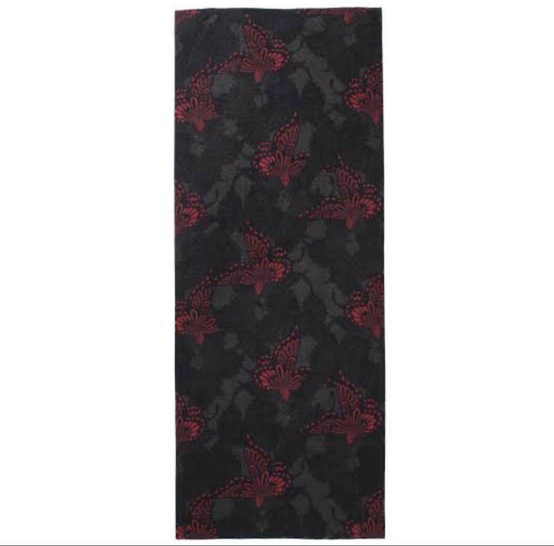 gakkin budspool ノベルティ　手ぬぐい　三艶蝶　非売品