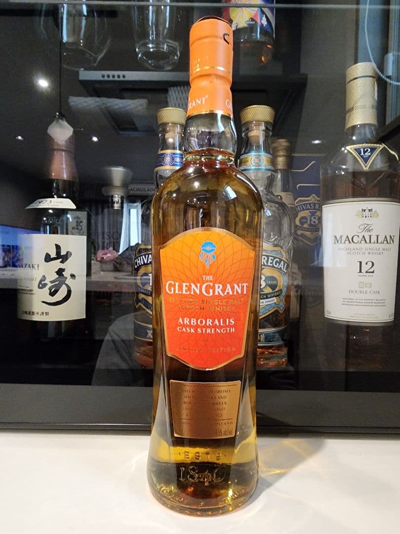 ウイスキー4種セット