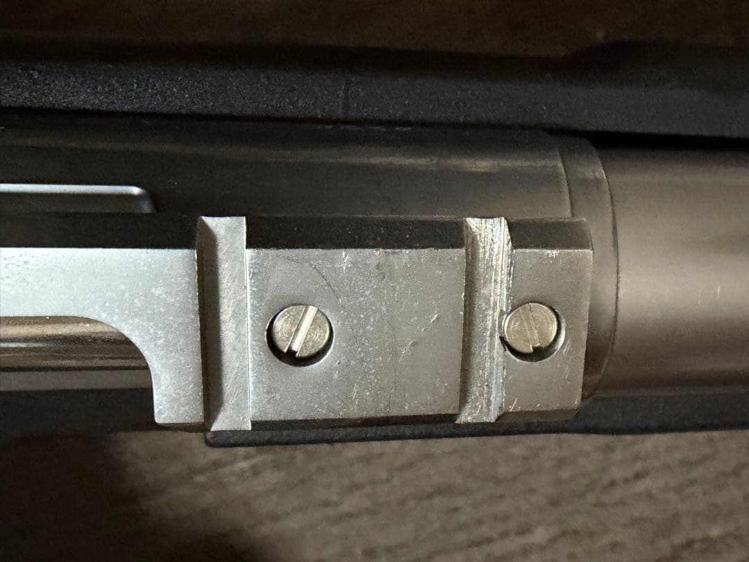 タナカエアーボルトアクション・M700 ステンレス オールウェザー26インチ