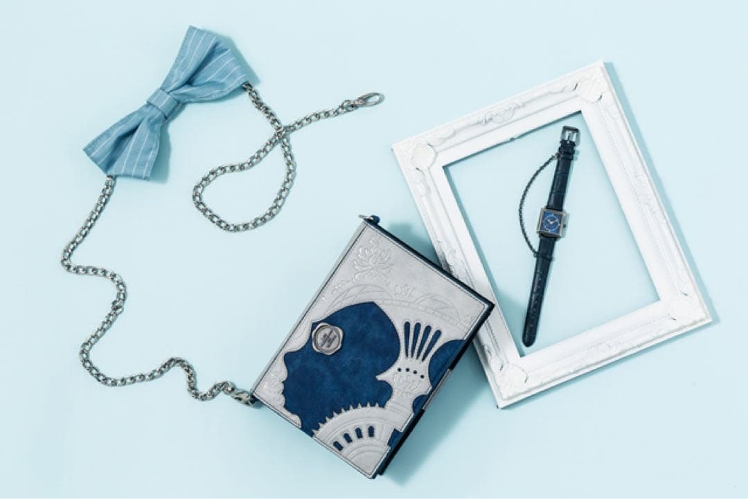 e*。様 「ヴァニタスの手記」コラボレーション バッグ 予約販売品