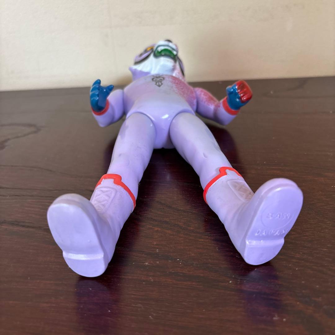 マルサン タイガーマスク/現行 タイガーザグレート/残酷血みどろver