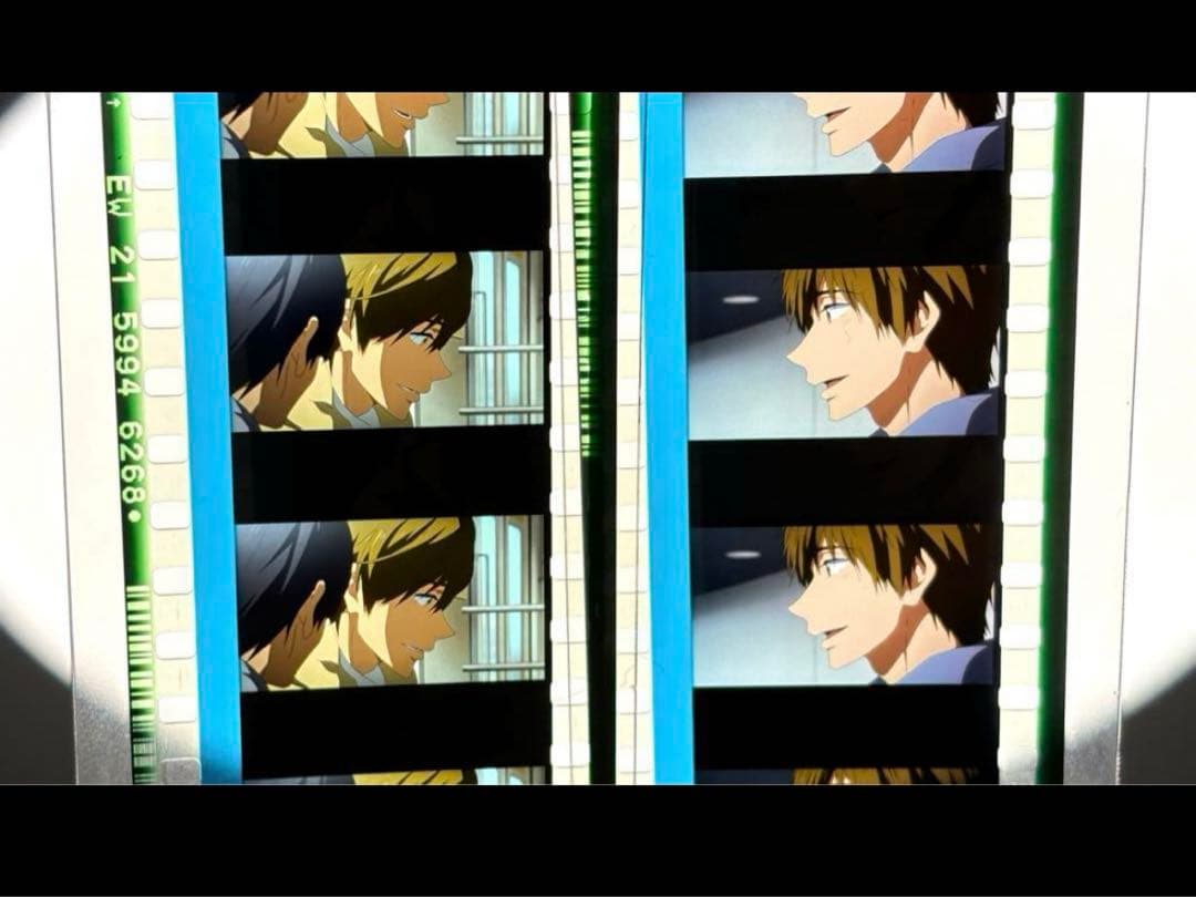 橘真琴　コマフィルム11枚セット