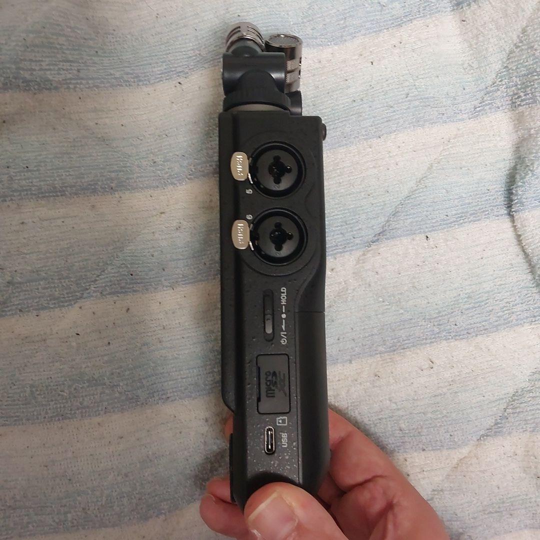 TASCAM Portacapture X8 ハンディレコーダー