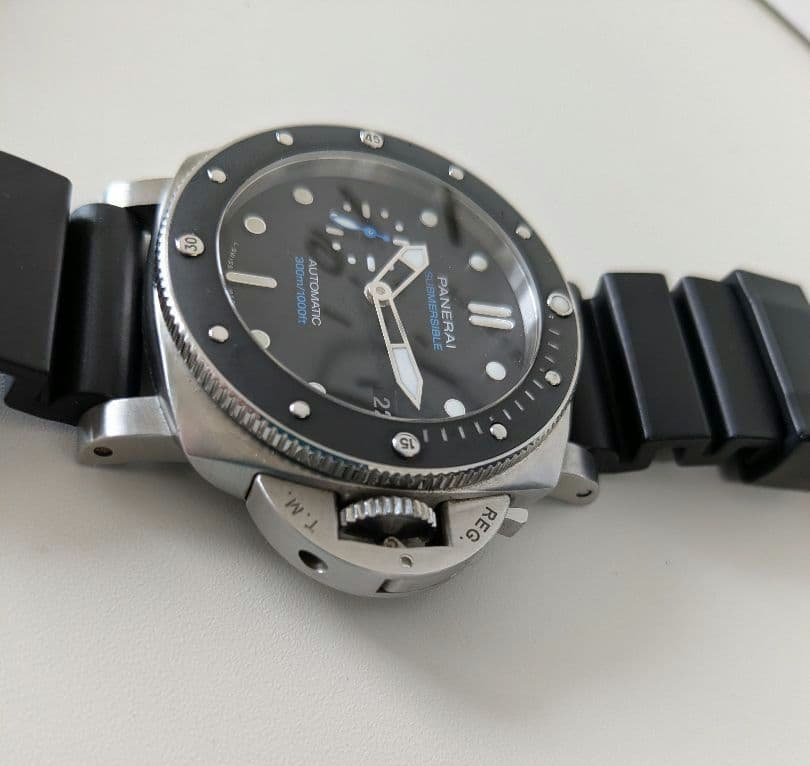 shoさん専用【国内正規店購入】パネライサブマーシブル 　PAM00683