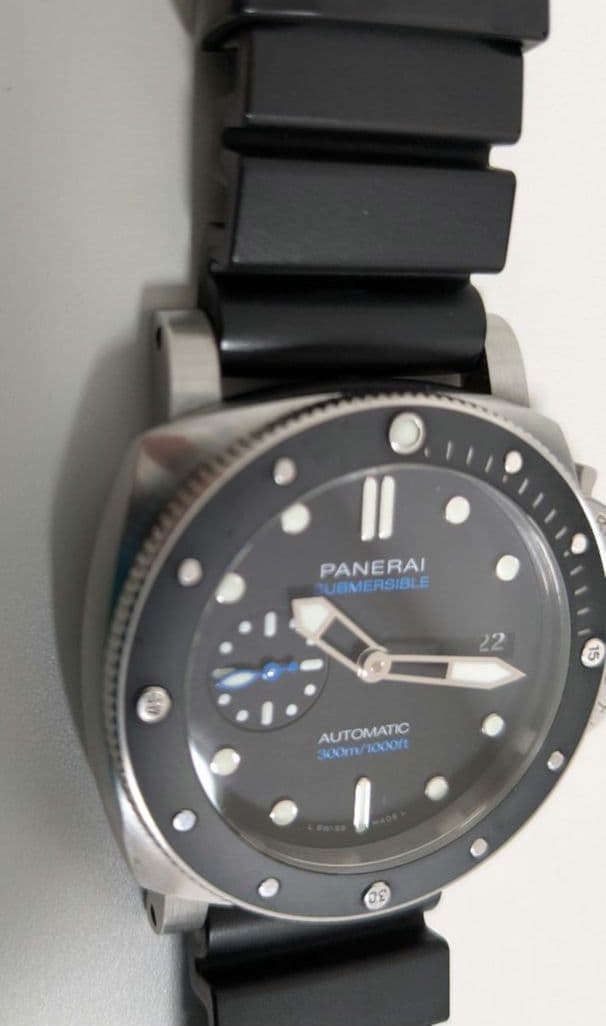 shoさん専用【国内正規店購入】パネライサブマーシブル 　PAM00683