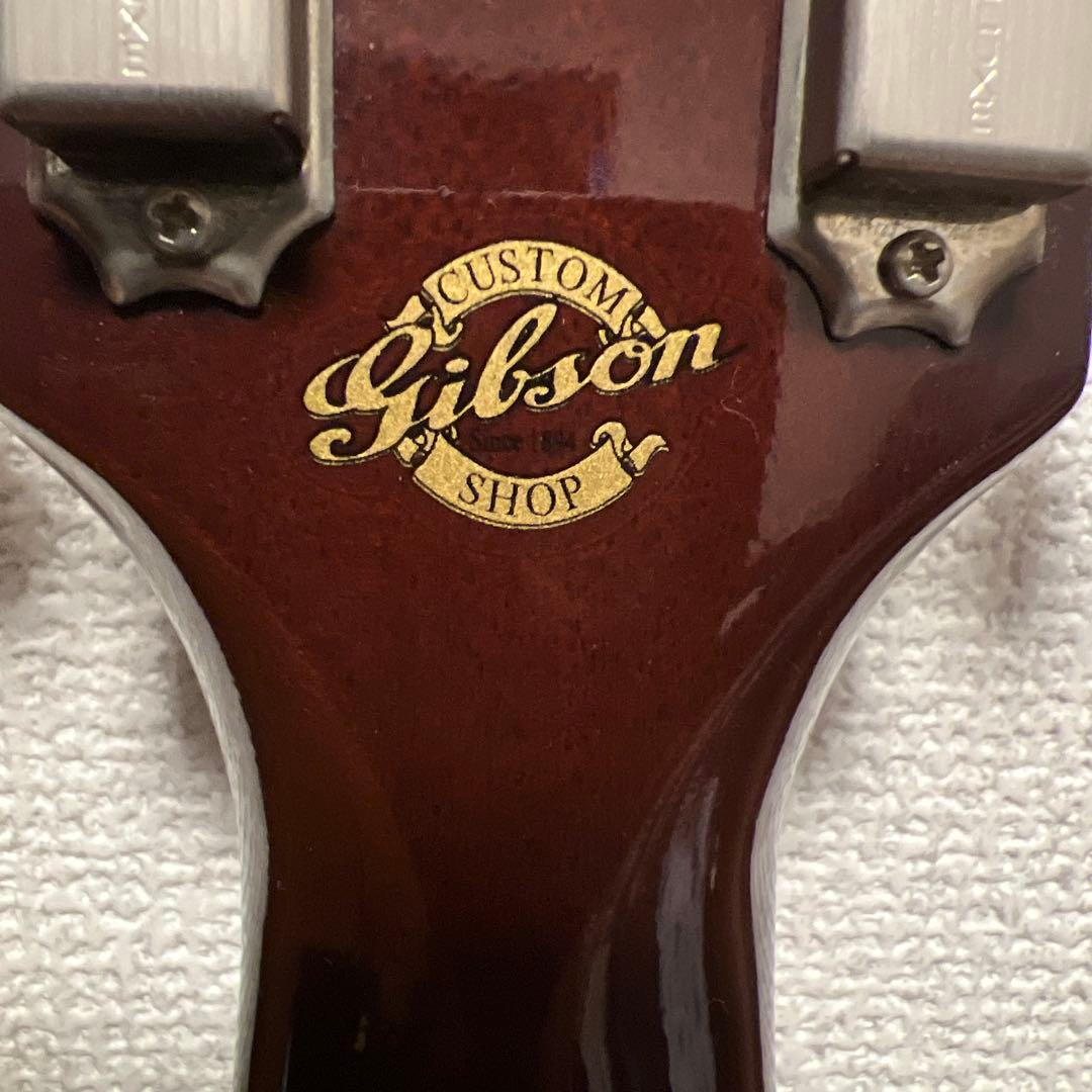 G i bson 1966s J-45 vos customshop製