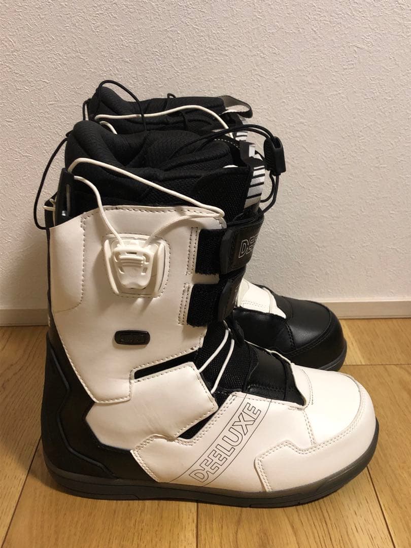 スノーボード DEELUXE TEAM ID LTD 26.0cm