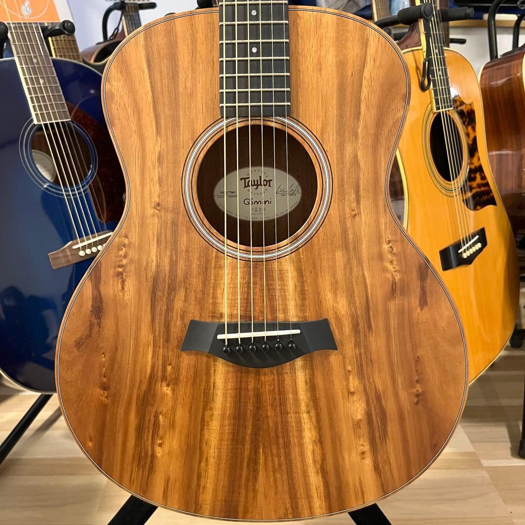 【11164】Taylor GS Mini-e Koa ES2 ミニギター