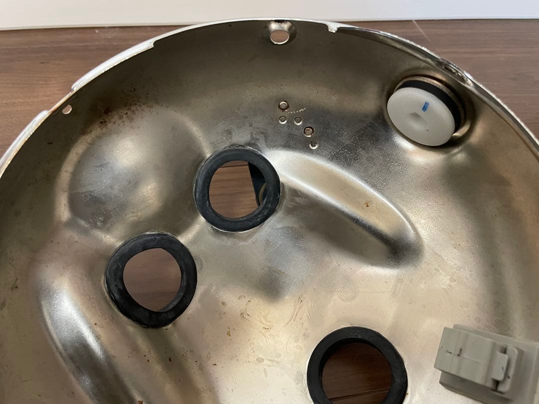 SR400 21年式　純正ヘッドライト