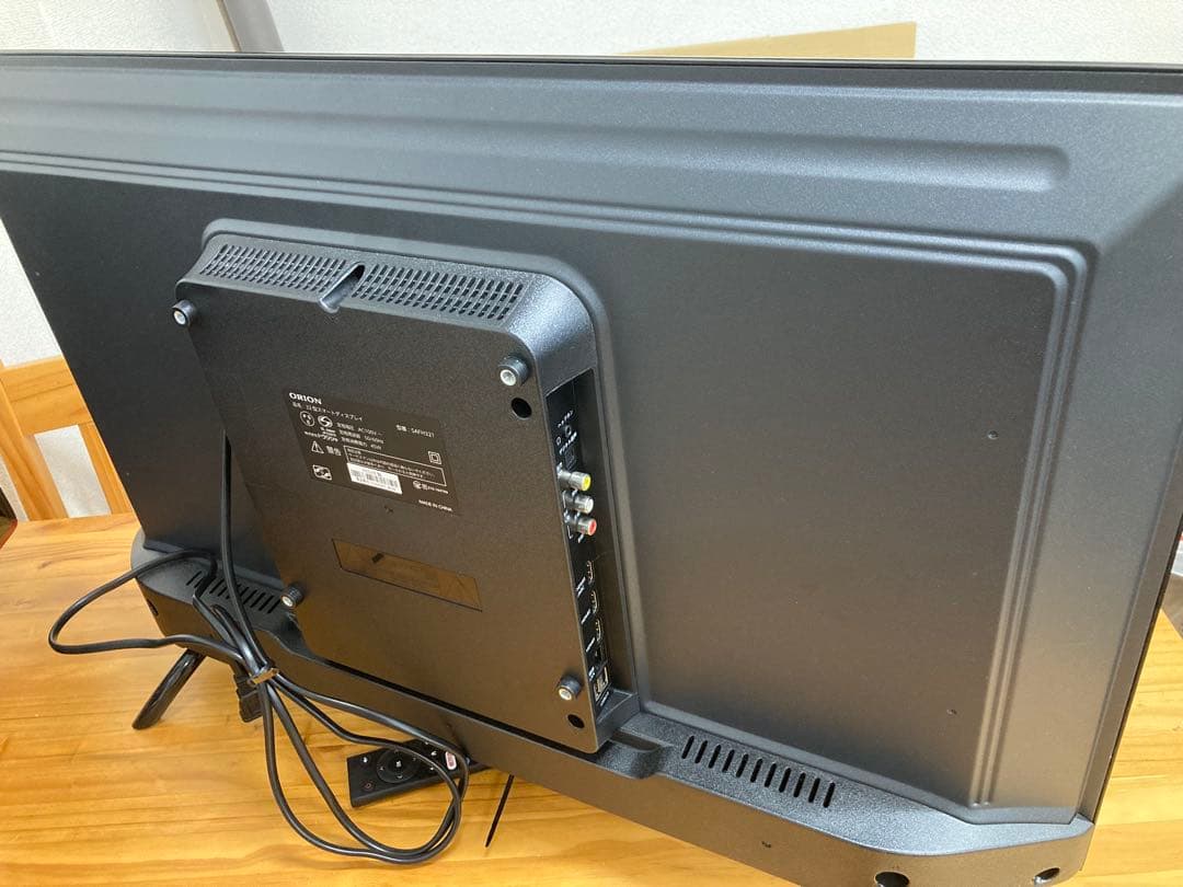 Orion 32v スマートテレビ SAFH321