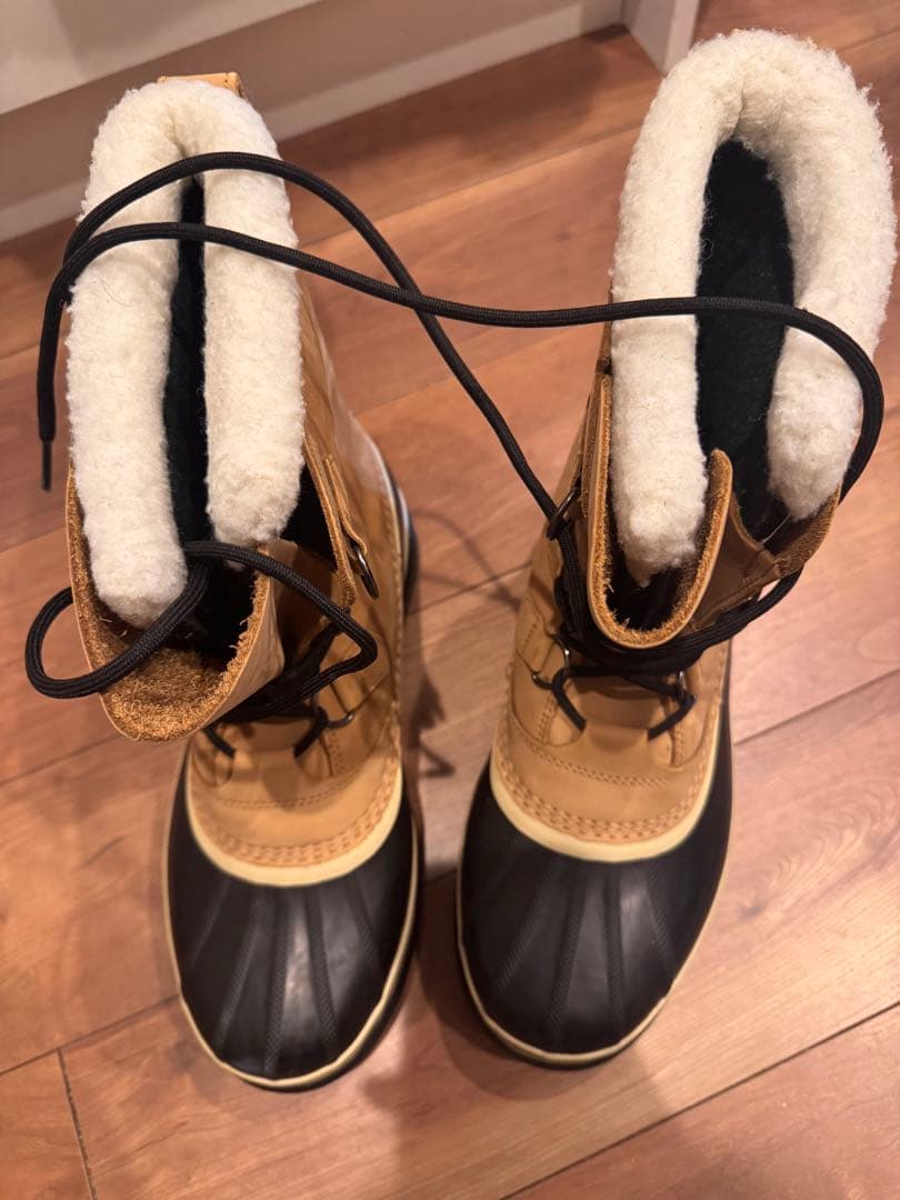 SOREL nm1000-281 カリブー CARIBOU 29cm