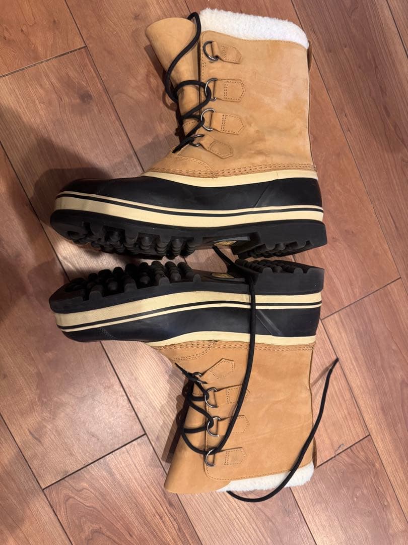 SOREL nm1000-281 カリブー CARIBOU 29cm