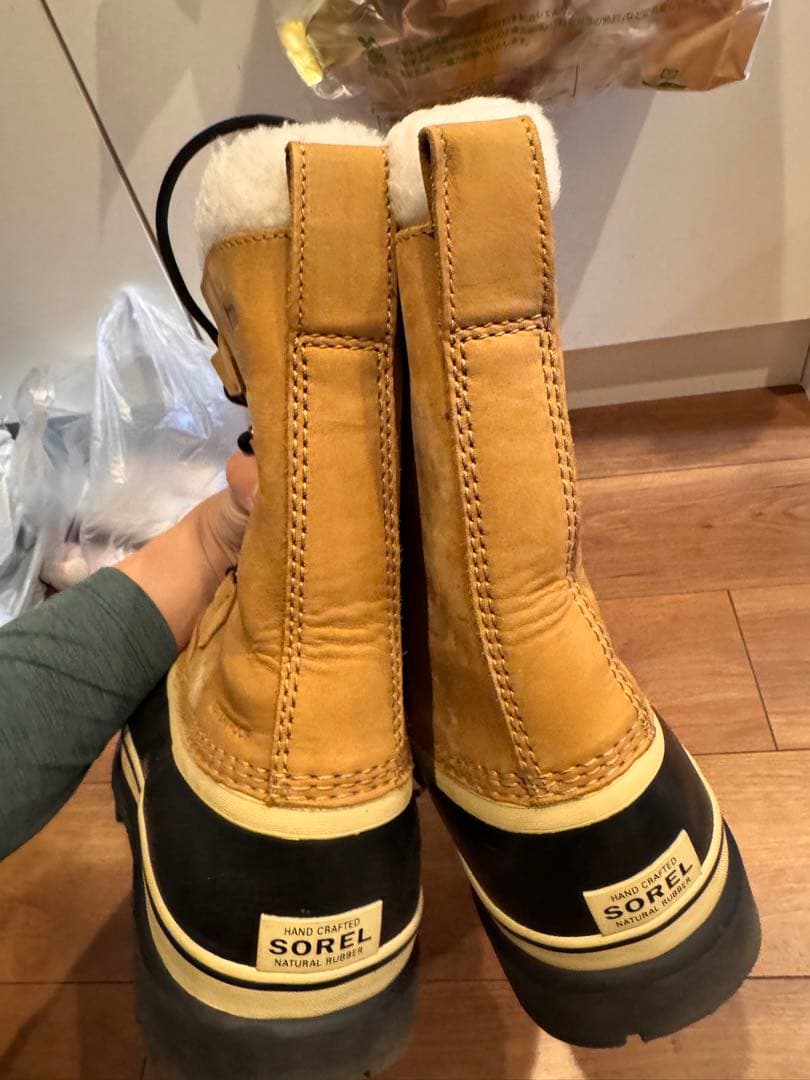 SOREL nm1000-281 カリブー CARIBOU 29cm
