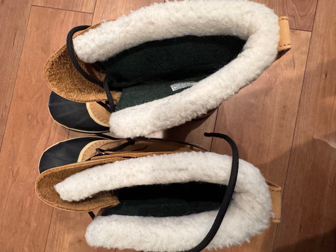 SOREL nm1000-281 カリブー CARIBOU 29cm