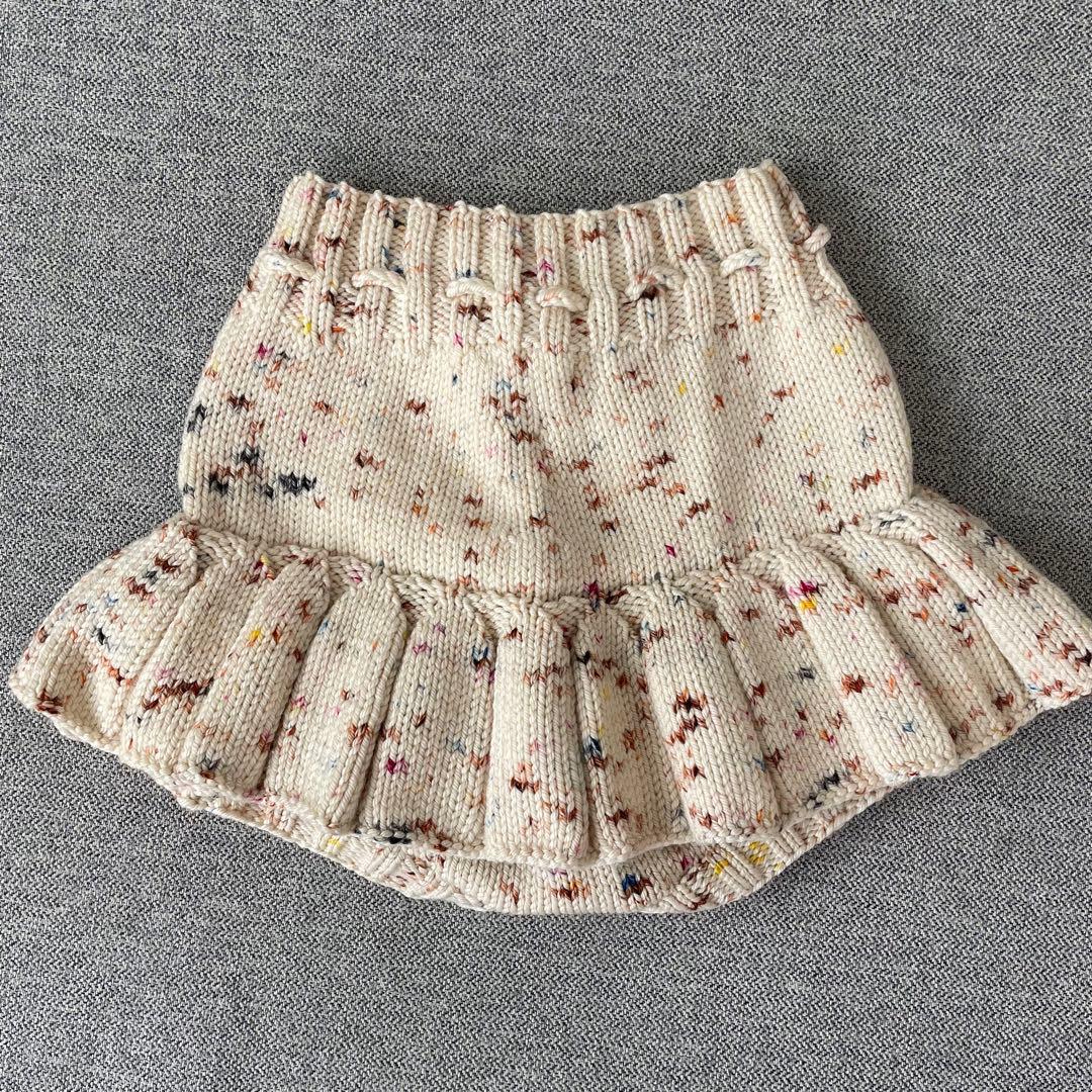 スカート misha and puff skating pond skirt 4-5y