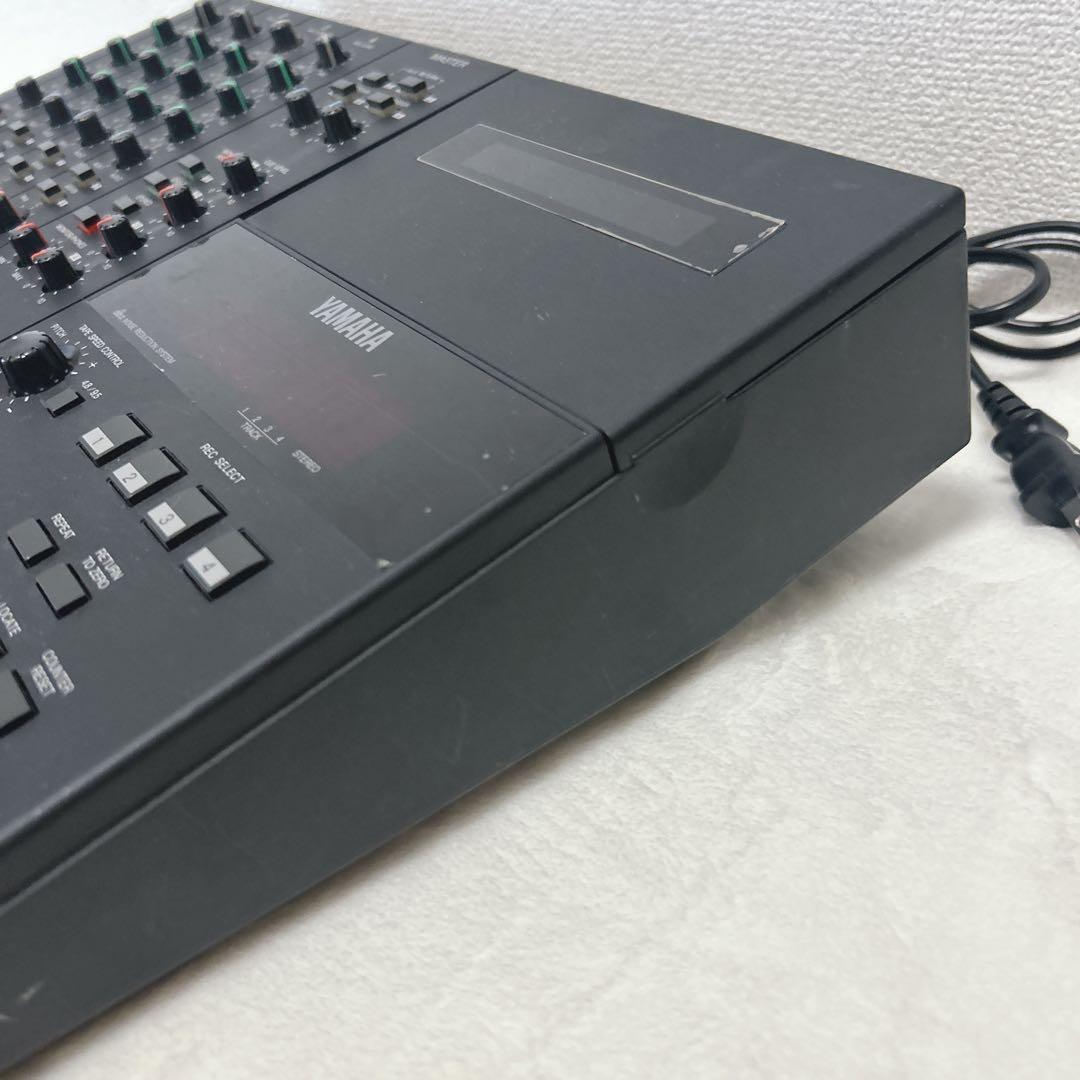 ✨美品✨YAMAHA マルチトラック カセットレコーダー MT4X