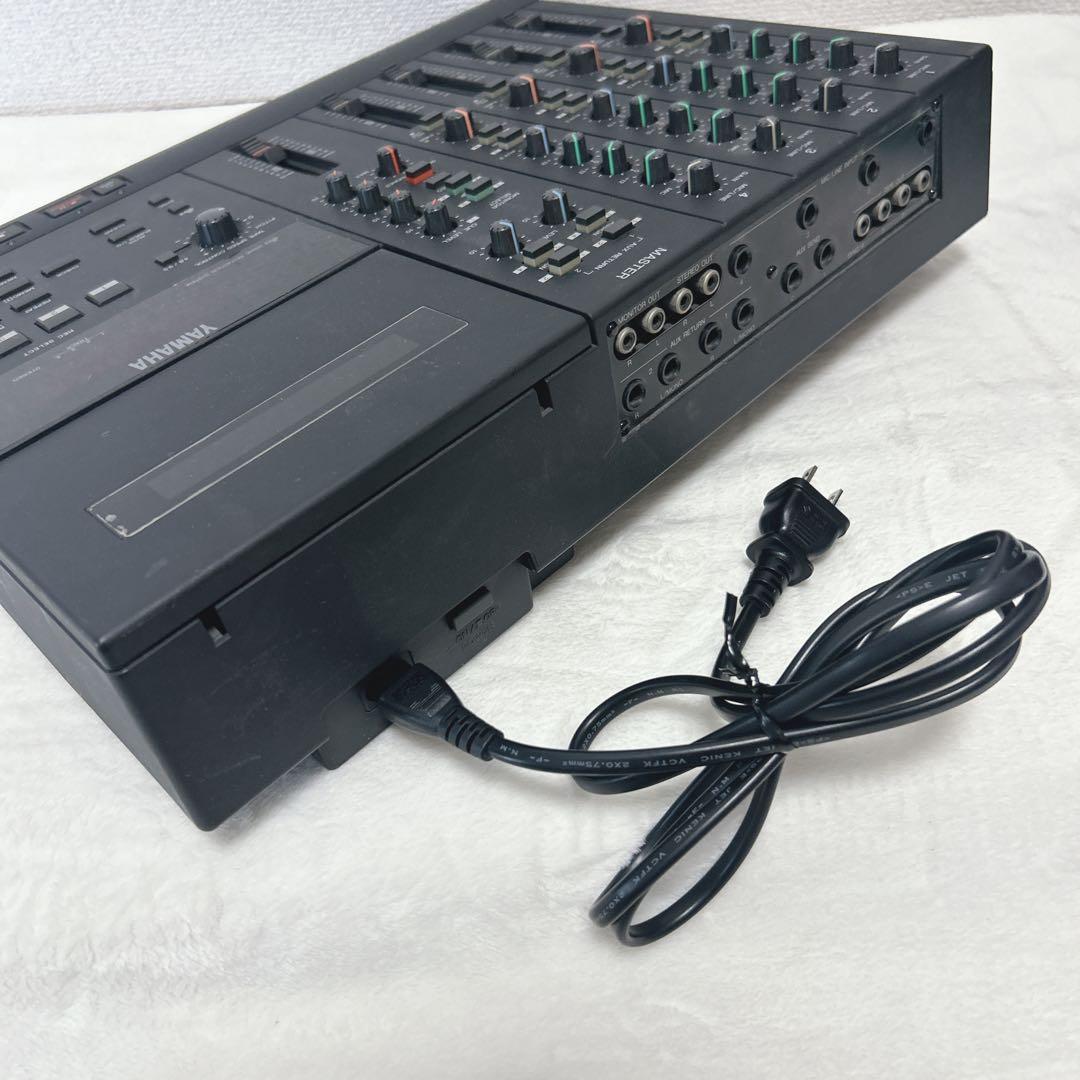 ✨美品✨YAMAHA マルチトラック カセットレコーダー MT4X