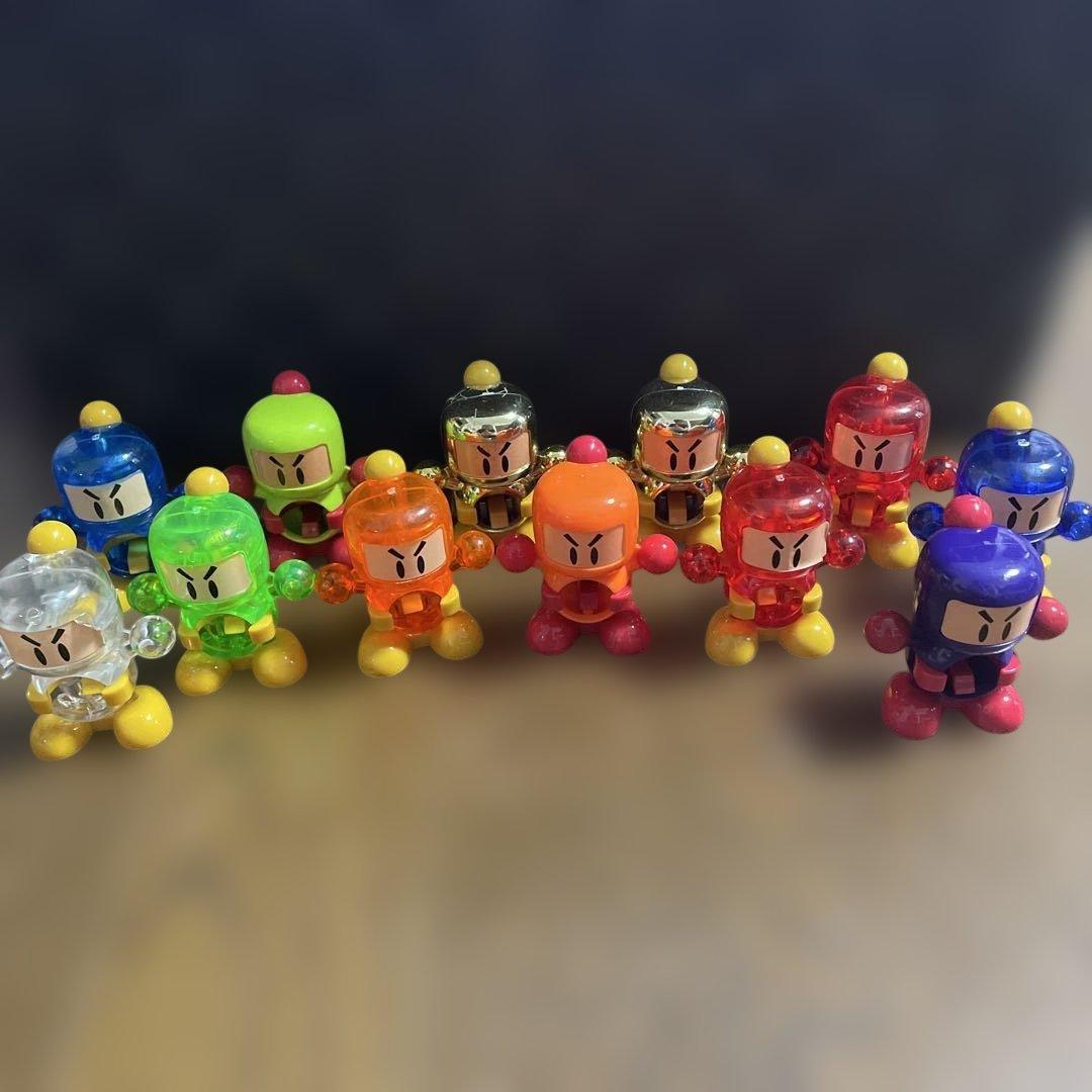 ビーダマン93年代　12体まとめ売り