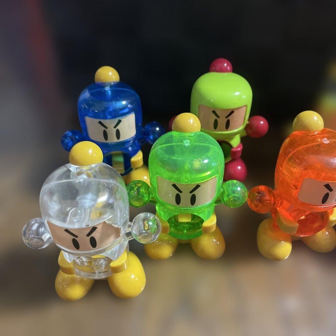 ビーダマン93年代　12体まとめ売り