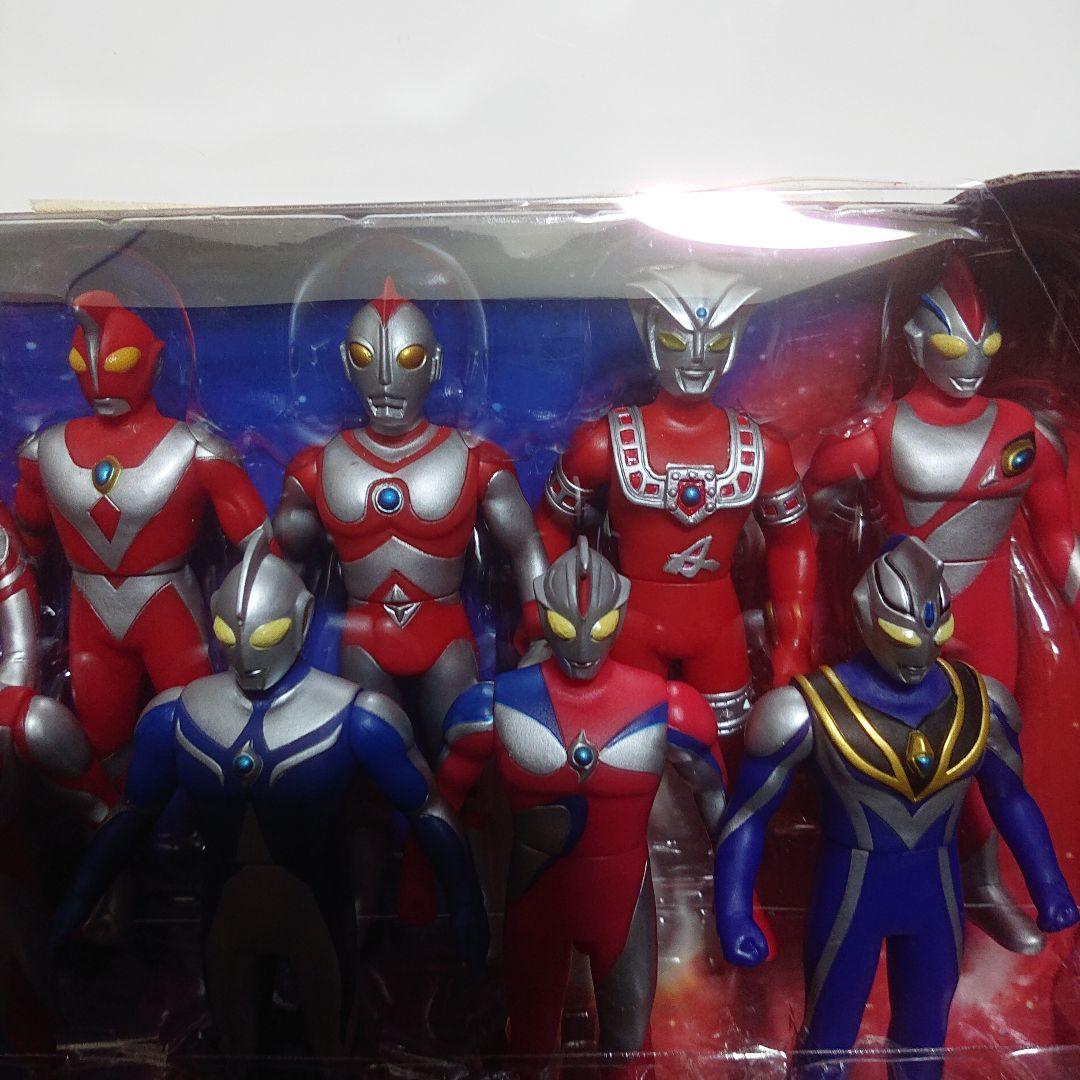 不滅のウルトラ戦士2