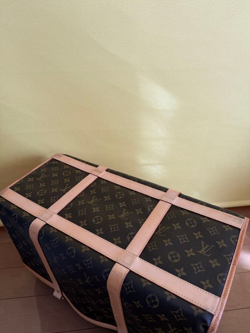 LOUIS VUITTON ルイ ヴィトンSac chien (ドックバック）