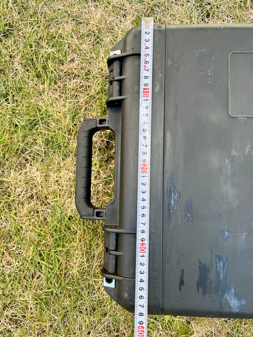 米軍放出品 SKB ハードケース 収納ケース