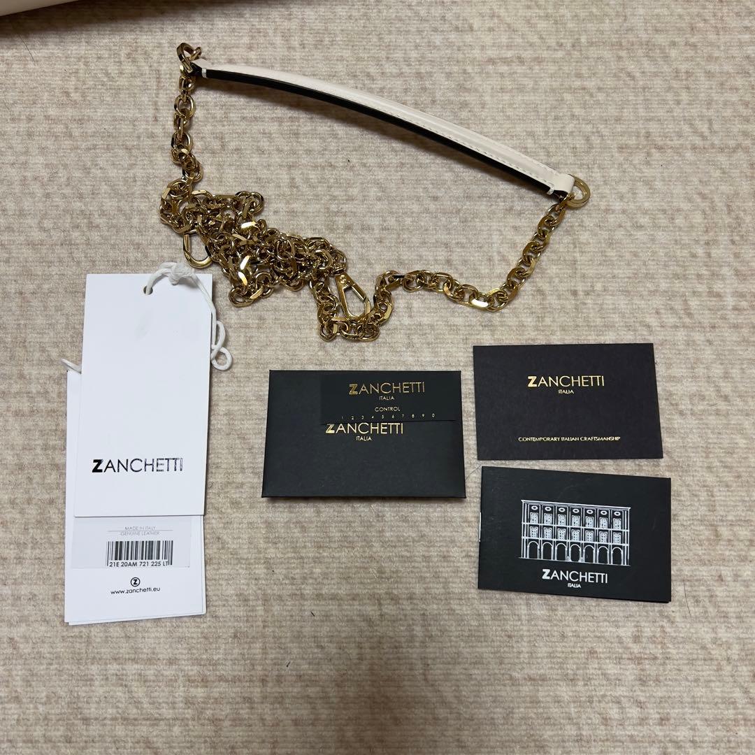 ZANCHETTI ハンドバッグ 20AM 718 AMLETO 20