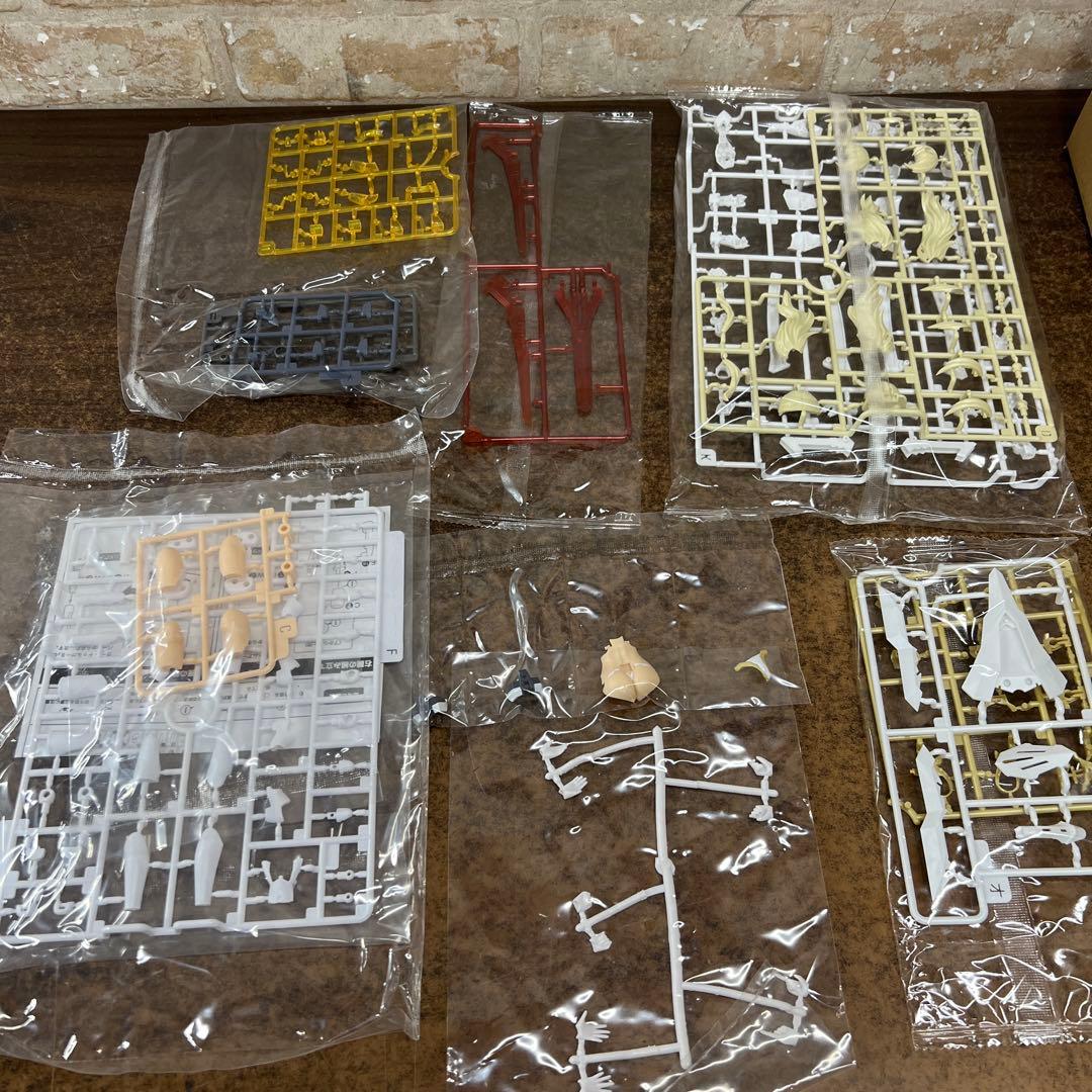 L2 【未使用品】 コトブキヤ フレームアームズ・ガール ドゥルガーⅡ ツヴァイ