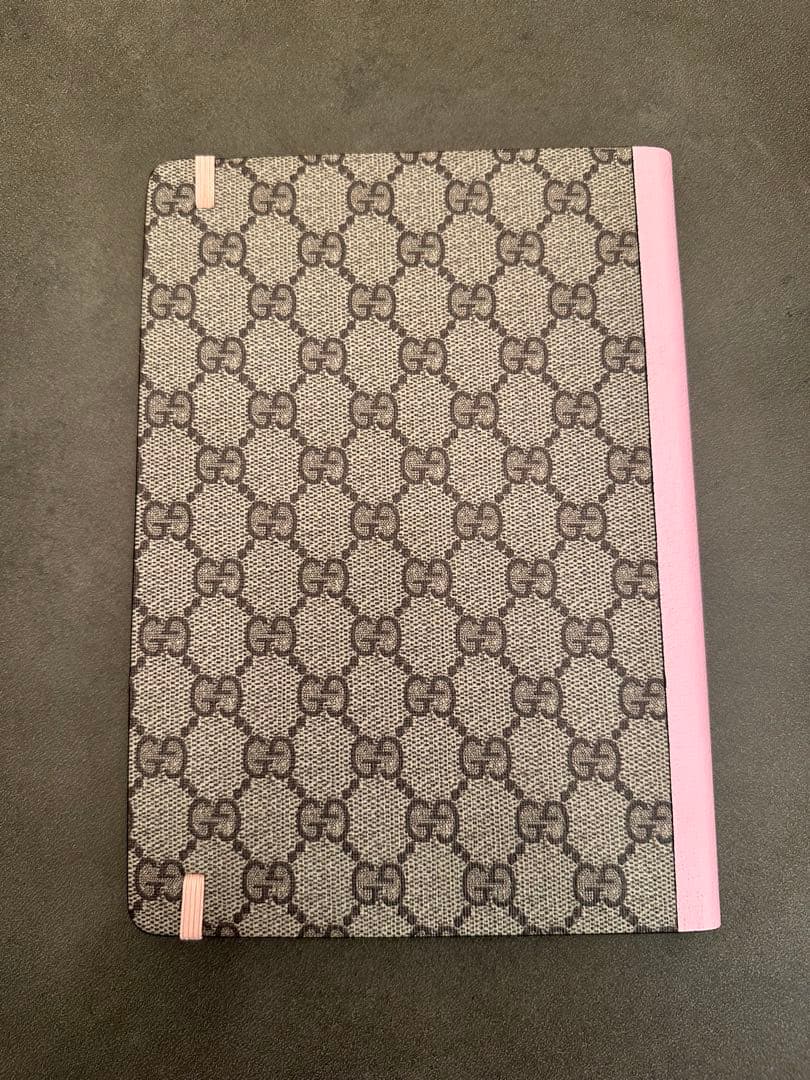 GUCCI ディズニーコラボ　デイジー　ノート