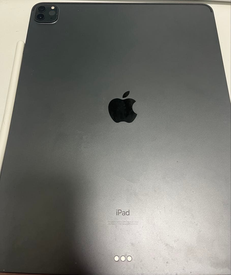 ヴ*ン様 iPad Pro 第4世代 apple pencil付属