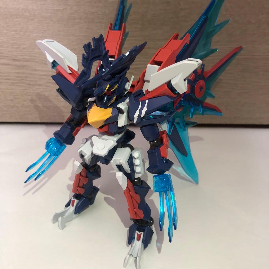 ダンボール戦機 ディ・レギウディア