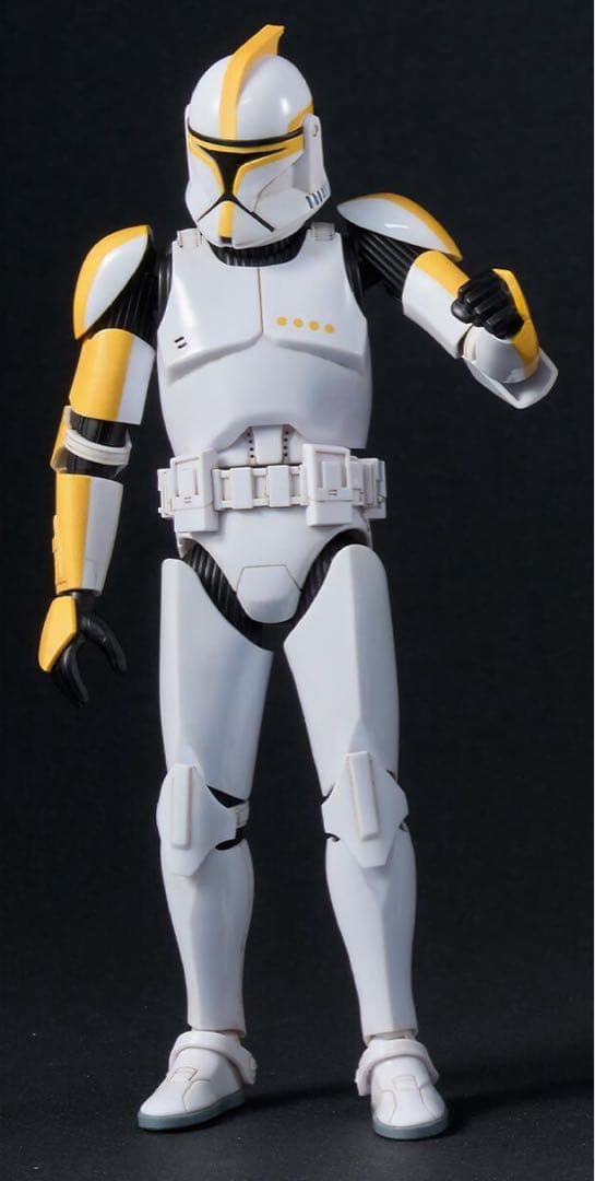 【7個セット】スターウォーズセレブレーション限定 1/12 クローン・トルーパー