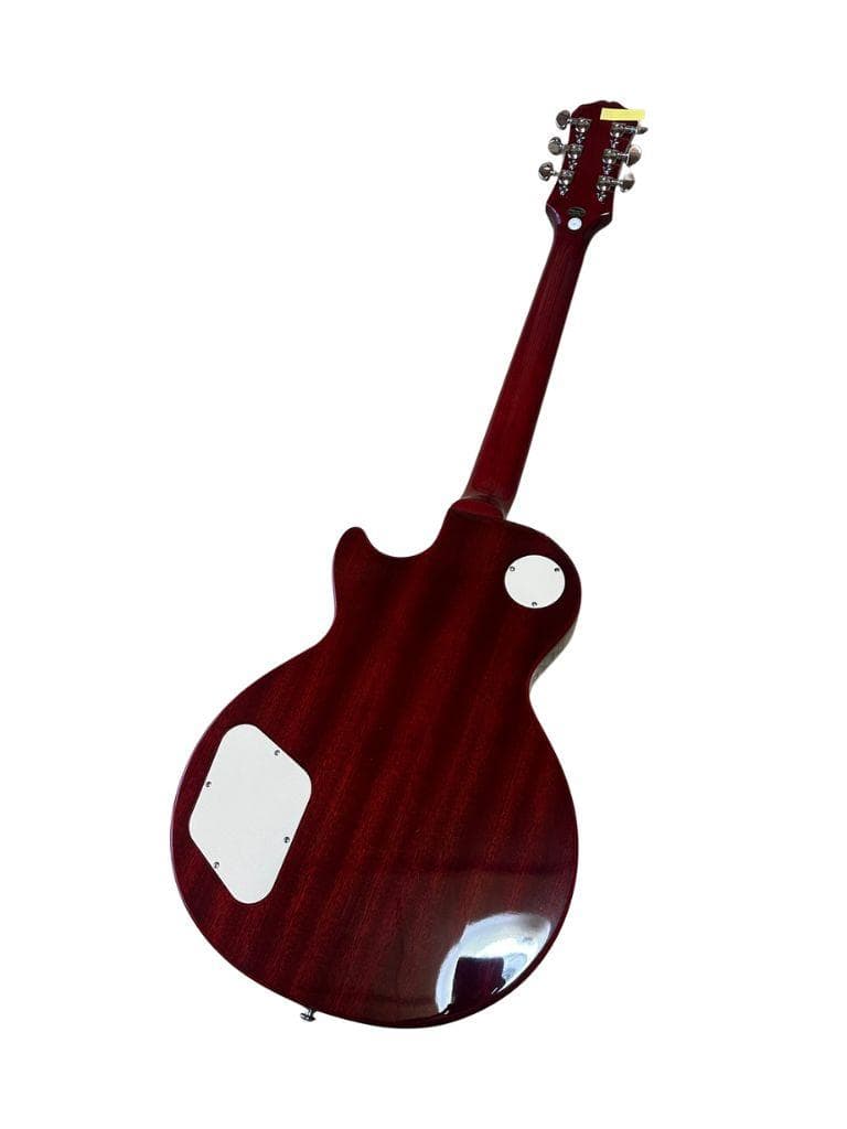 Fシリアル Epiphone レスポール 　チェリーサンバースト