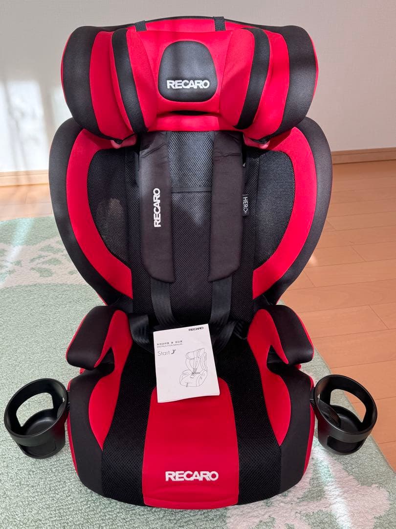 RECARO レカロ　スタートJ1 チャイルドシート　　ジュニアシート