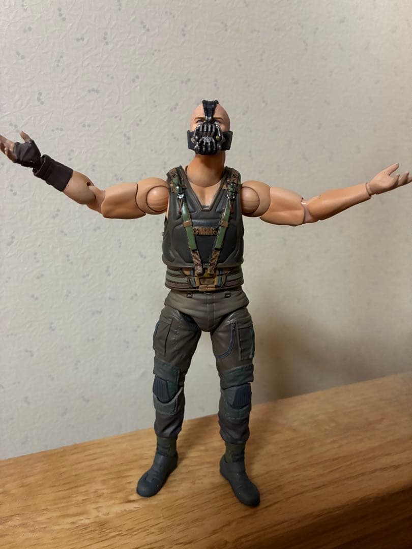 ベイン　マフェックス No.52 MAFEX BANE フィギュア