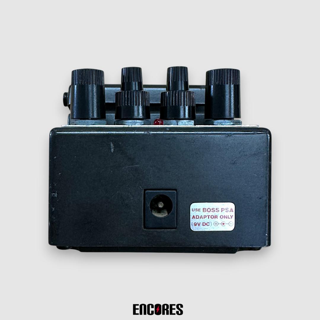 BOSS MT-2 l Zone ディストーション