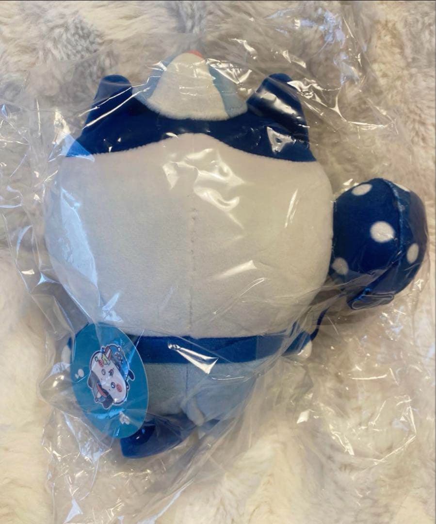 【美品】ちいかわ ワクワク ゆうえんち ぬいぐるみS セット ハチワレ うさぎ