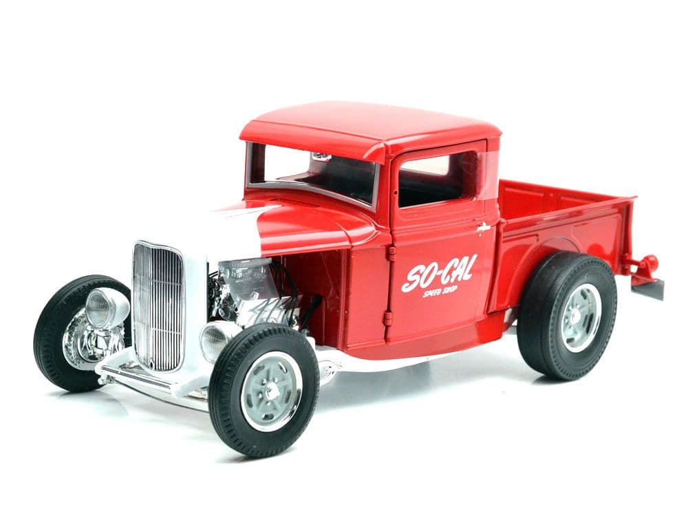 ACME 　 1932 フォード・ピックアップ ソーキャル・スピードショップ