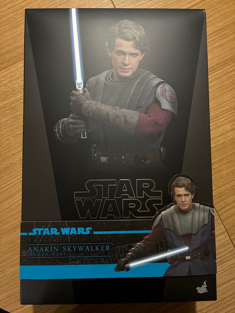 Star Wars アナキン・スカイウォーカー フィギュアTMS129