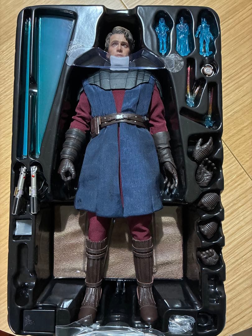 Star Wars アナキン・スカイウォーカー フィギュアTMS129