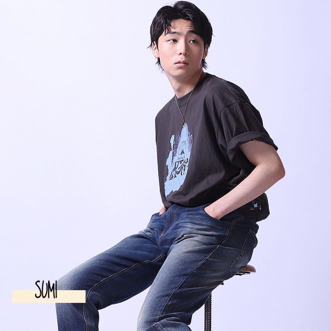 WATWING八村倫太郎×KANGOL REWARD カンゴール　コラボTシャツ