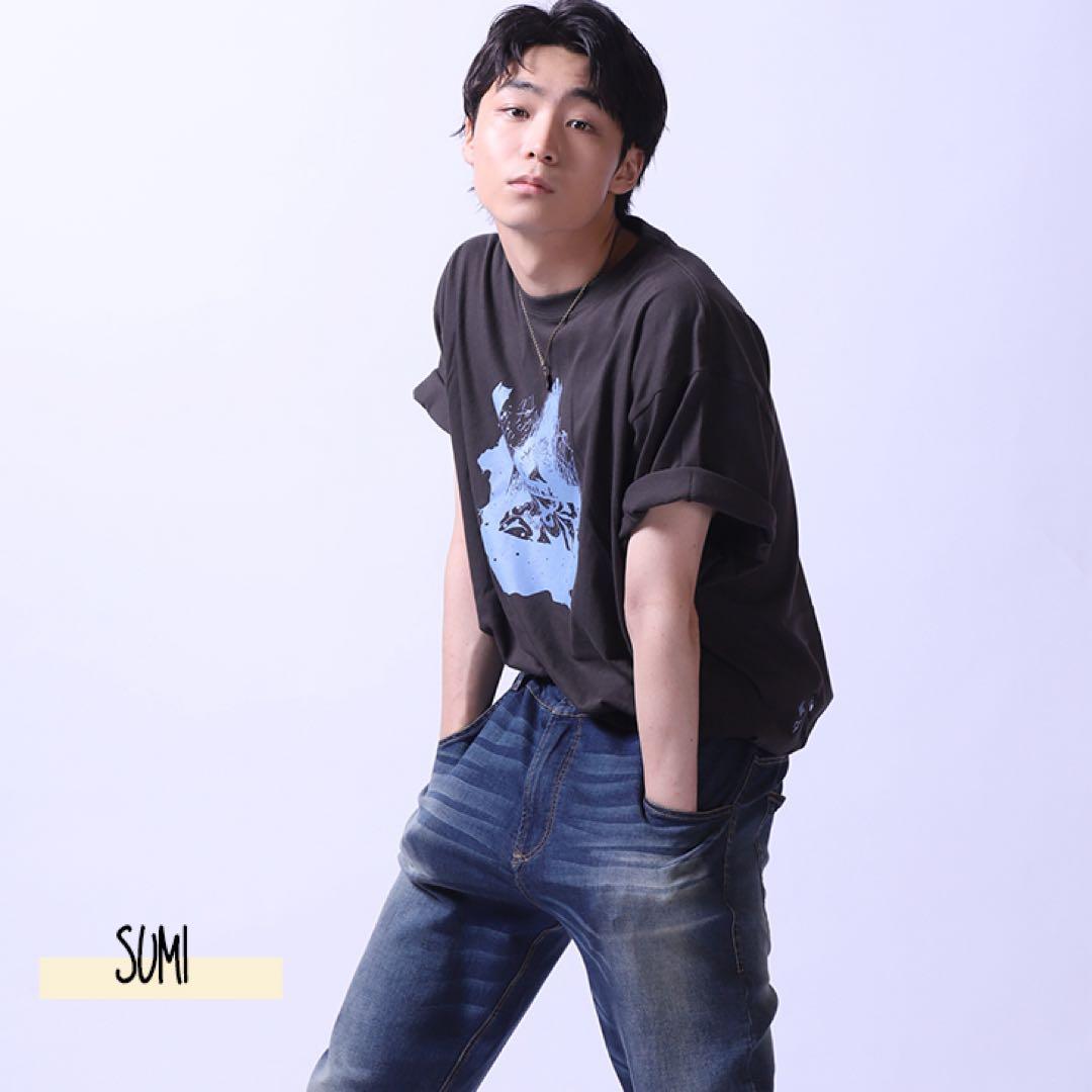 WATWING八村倫太郎×KANGOL REWARD カンゴール　コラボTシャツ