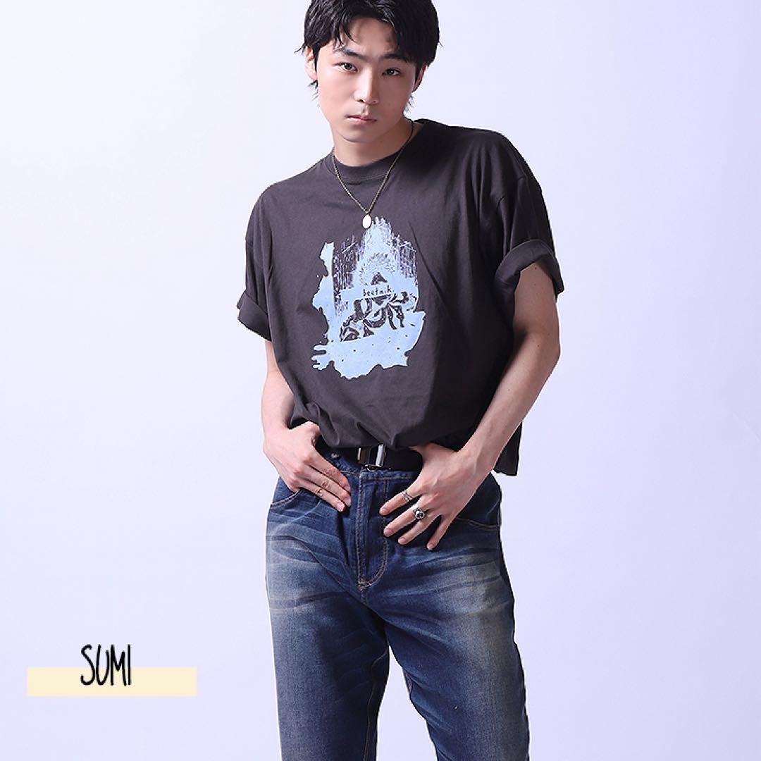 WATWING八村倫太郎×KANGOL REWARD カンゴール　コラボTシャツ