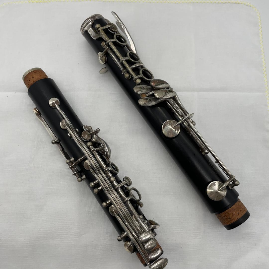 【レザータンポ全交換】クラリネット Leblanc L200