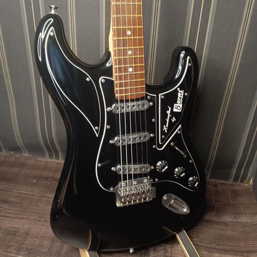 廃盤 ギター COBRA DX Burns LONDON DX バーンズロンドン