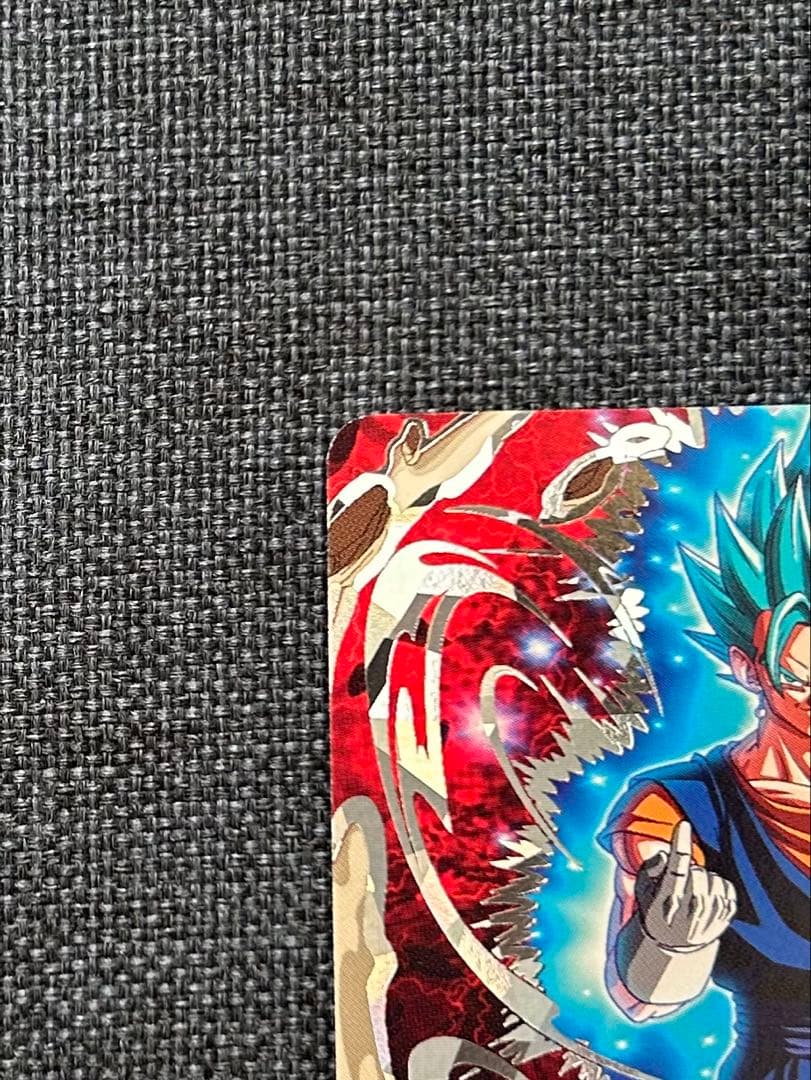 ベジット ABS-03 エラー スーパードラゴンボールヒーローズ