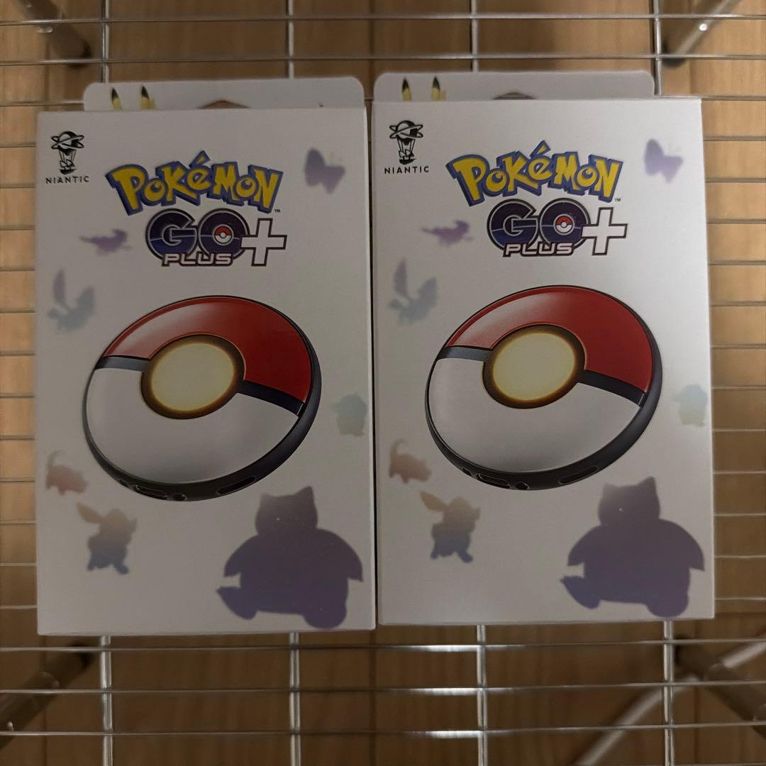 ポケモン GO Plus 2個セット Pokemon