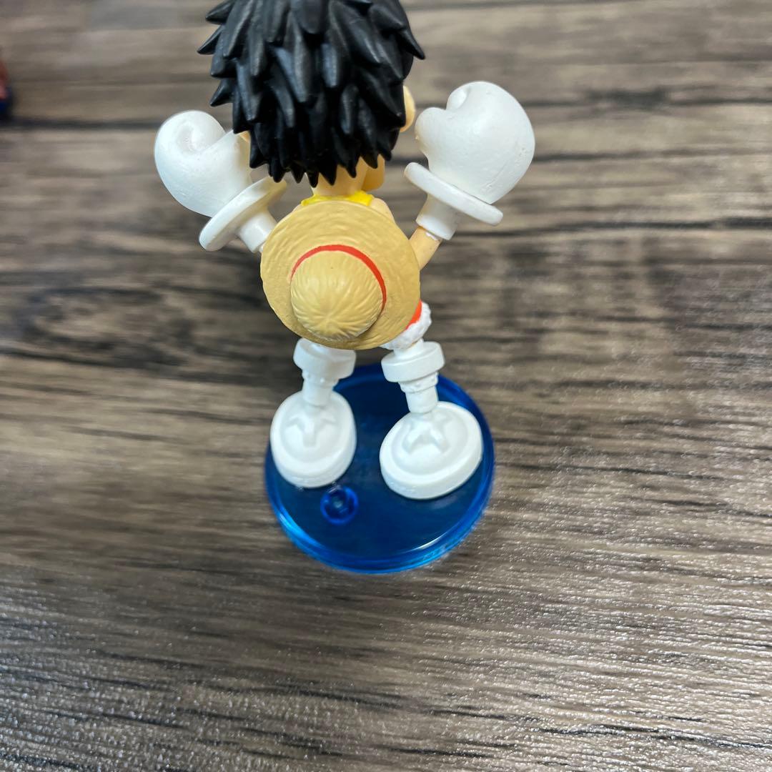 WCFワンピース ワールドコレクタブル100体