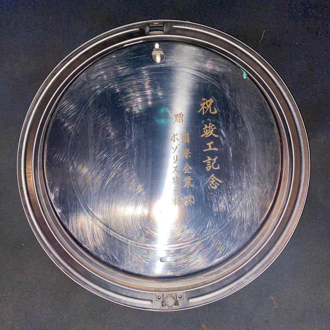 SEIKO 屋外・防雨タイプ 大型掛時計