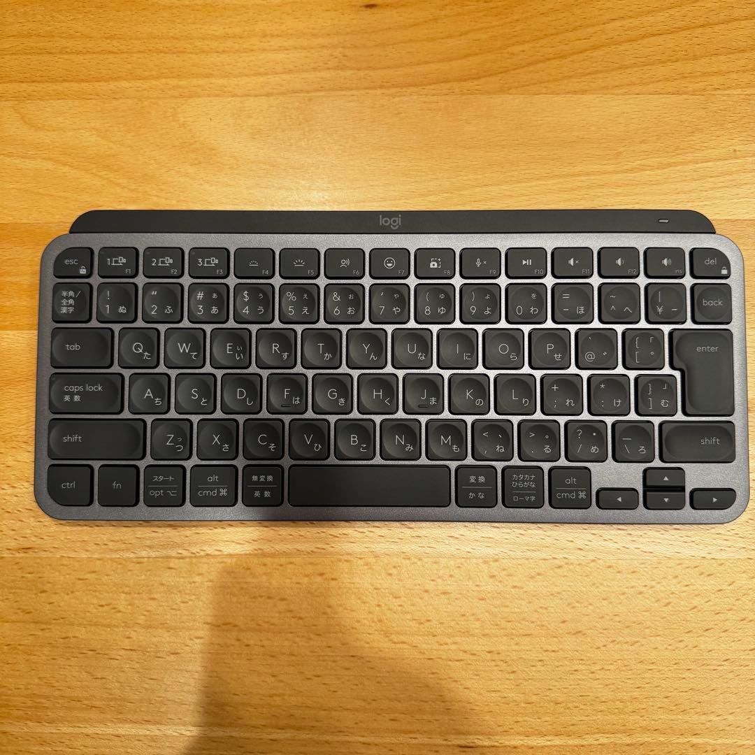 ロジクール MX KEYS mini キーボード